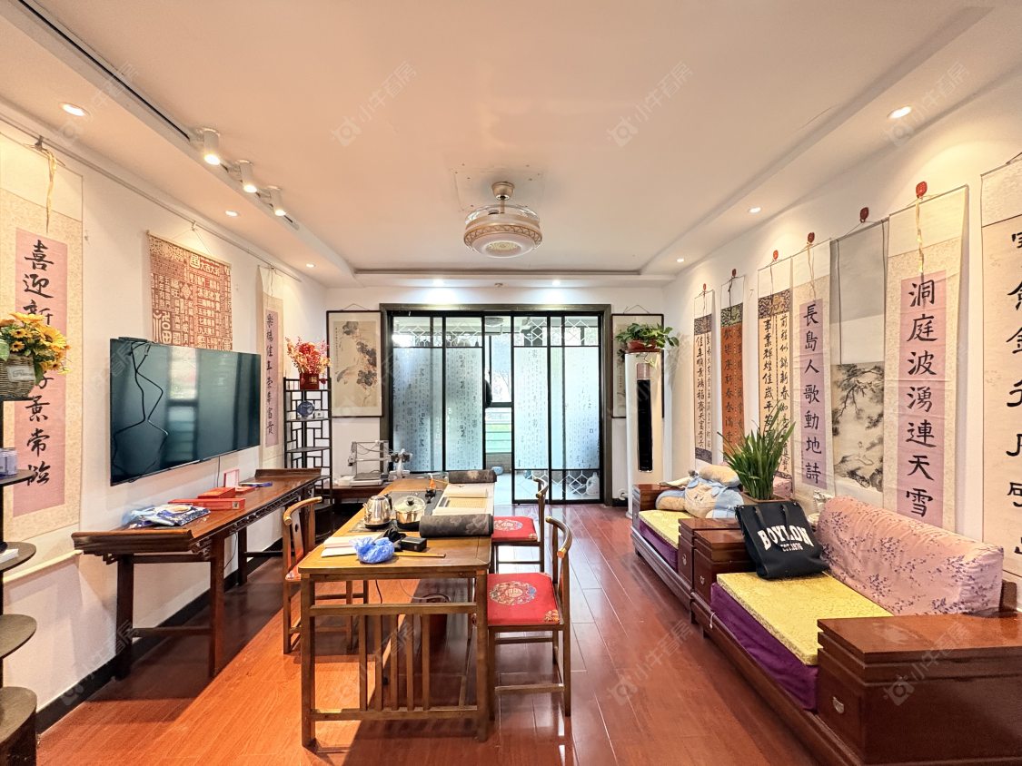 丹阳锦轩华庭在售二手房源_小牛看房