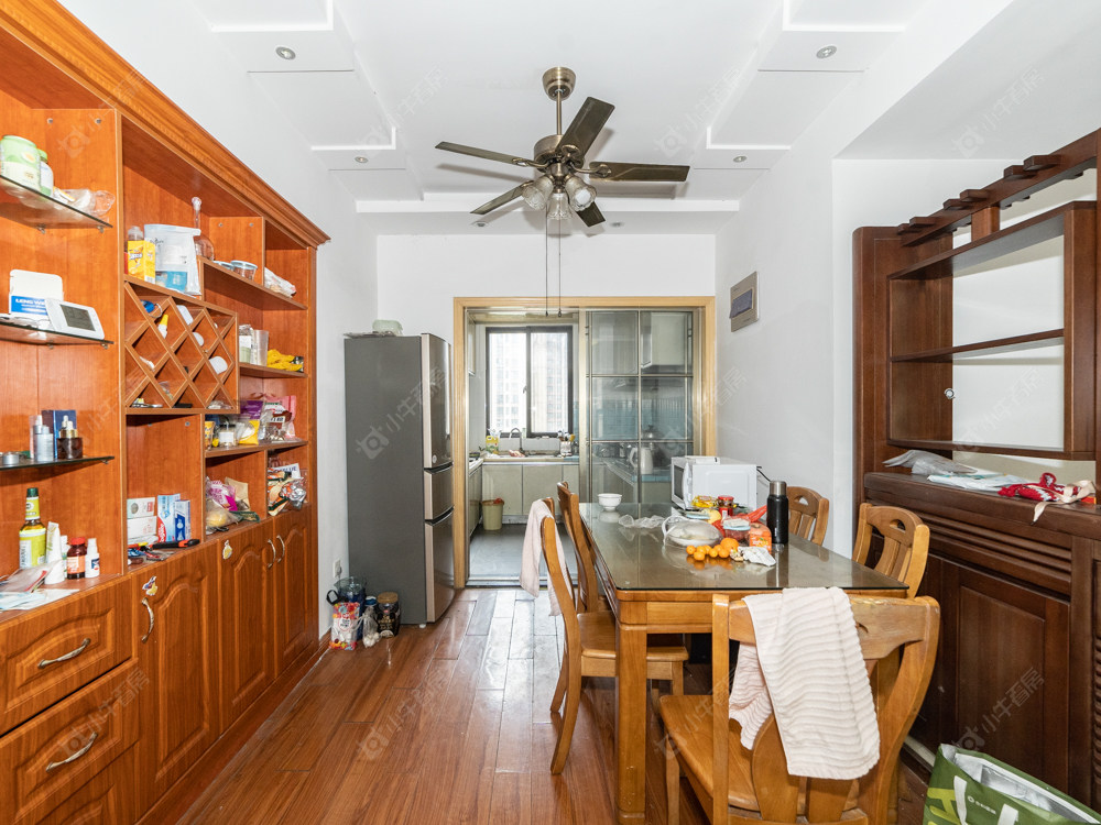 常州九洲花园一期在售二手房源室内图_小牛看房