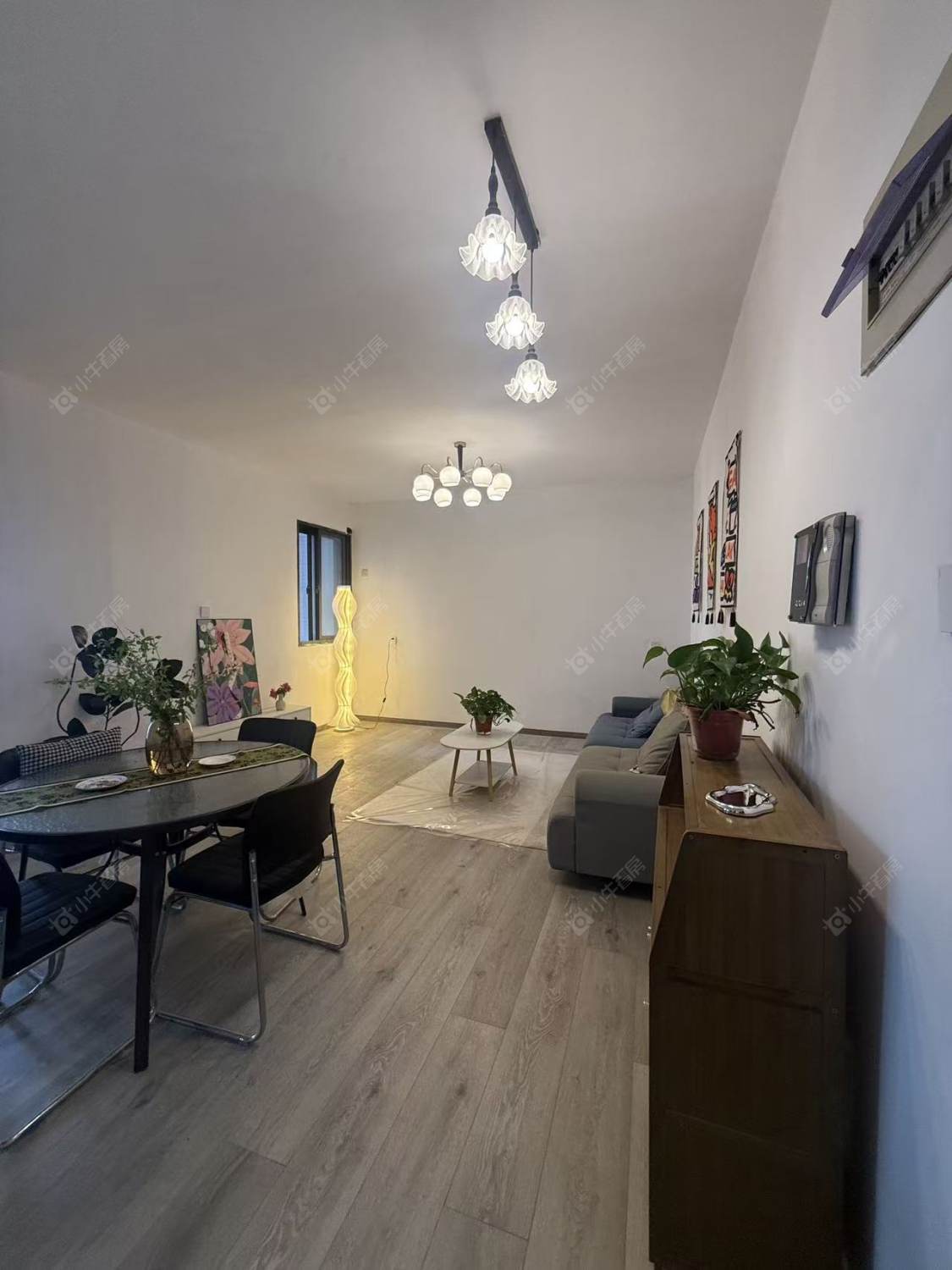 常州香江华廷花园租房_小牛看房