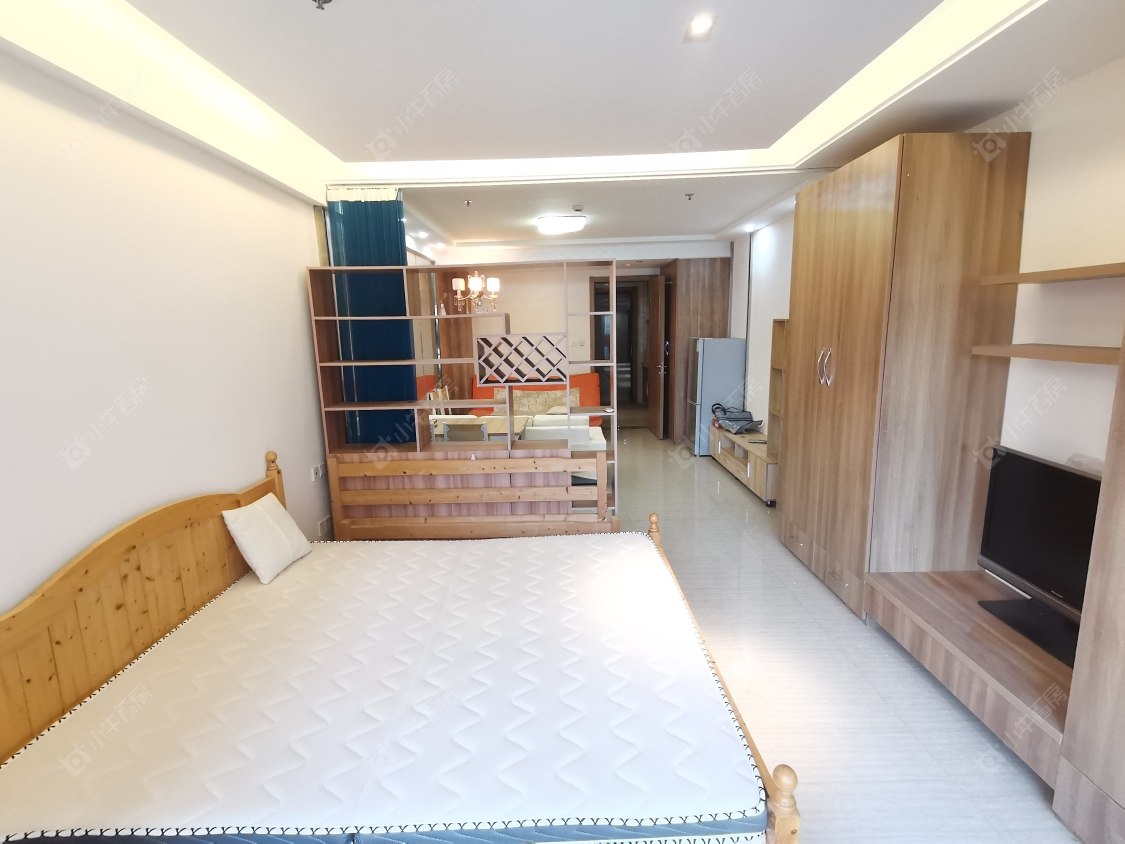 常州恒大翡翠华庭在租房源室内图_小牛看房