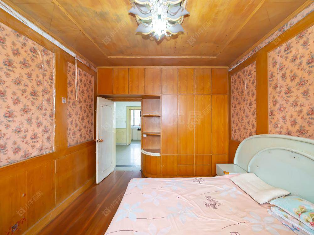 常州翠竹新村南区在售二手房源室内图_小牛看房