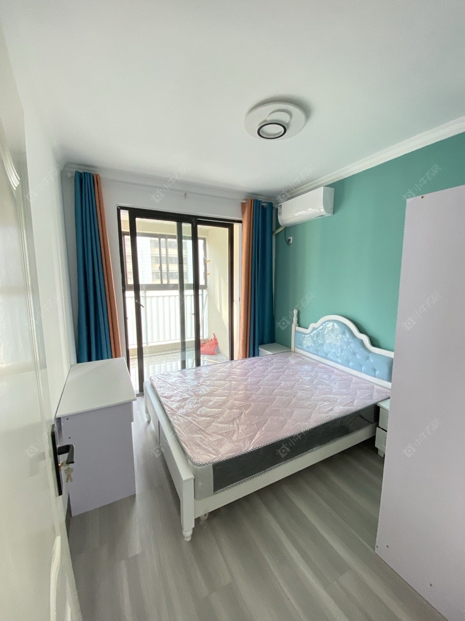 常州旭辉都会里在租房源户型图_小牛看房