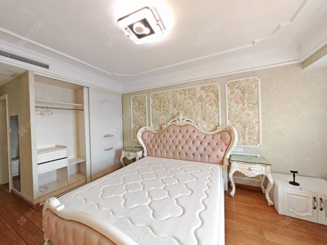 常州银谷华庭在租房源室内图_小牛看房