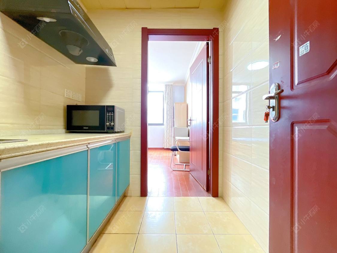 常州湖塘花园新村在租房源室内图_小牛看房