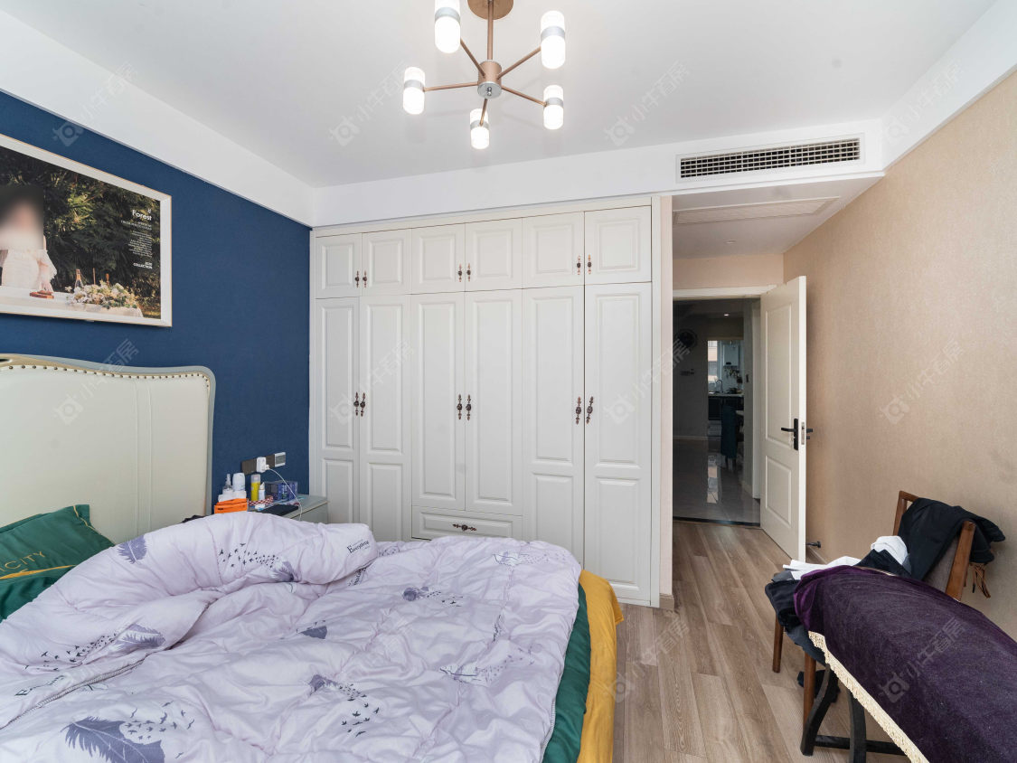 常州新城春天里在售二手房源室内图_小牛看房