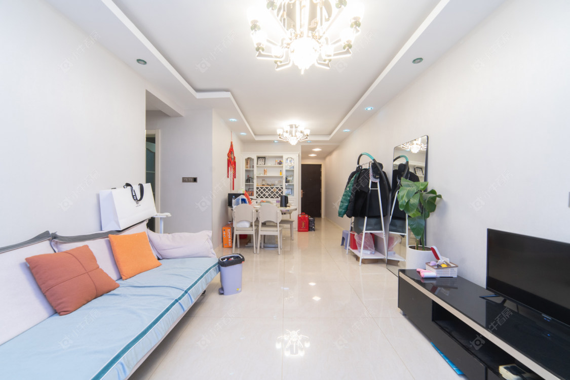 常州路劲城市主场在售二手房源室内图_小牛看房