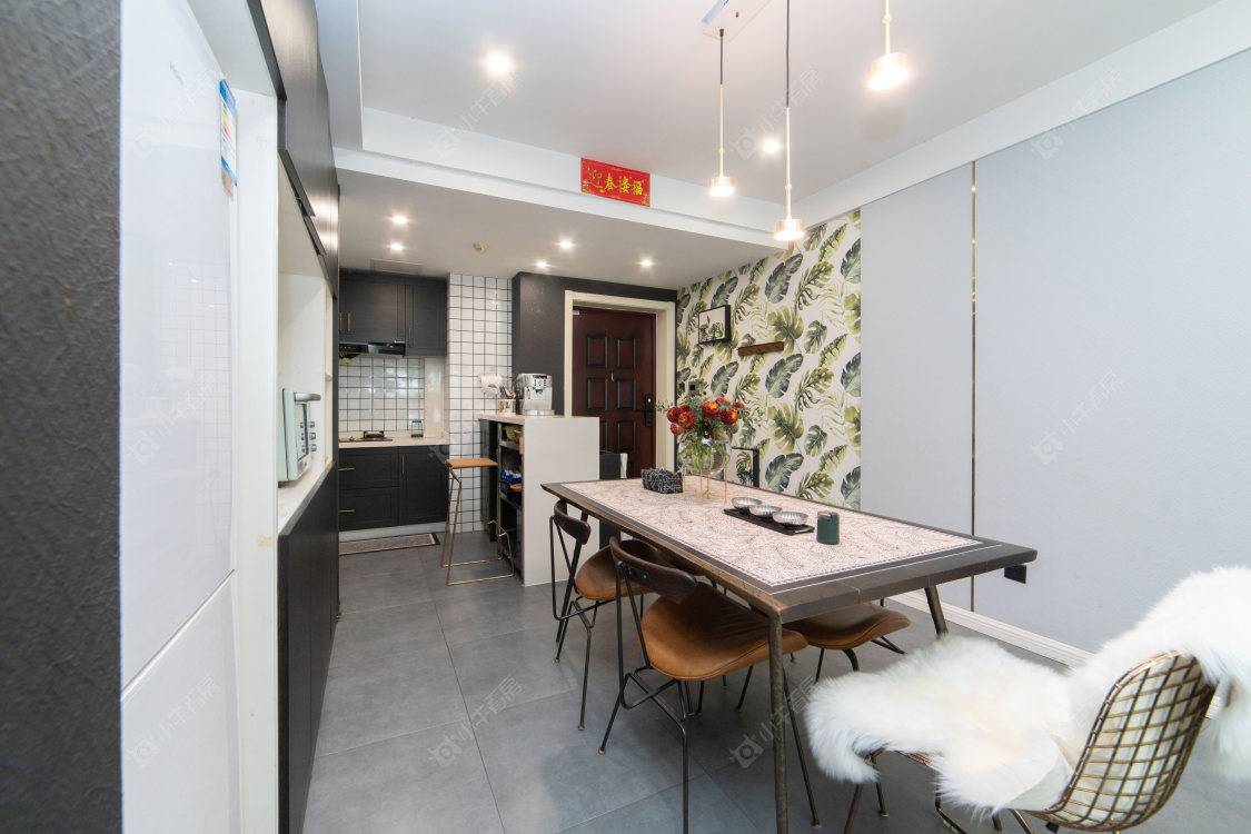 常州龙湖龙誉城二期在售二手房源室内图_小牛看房