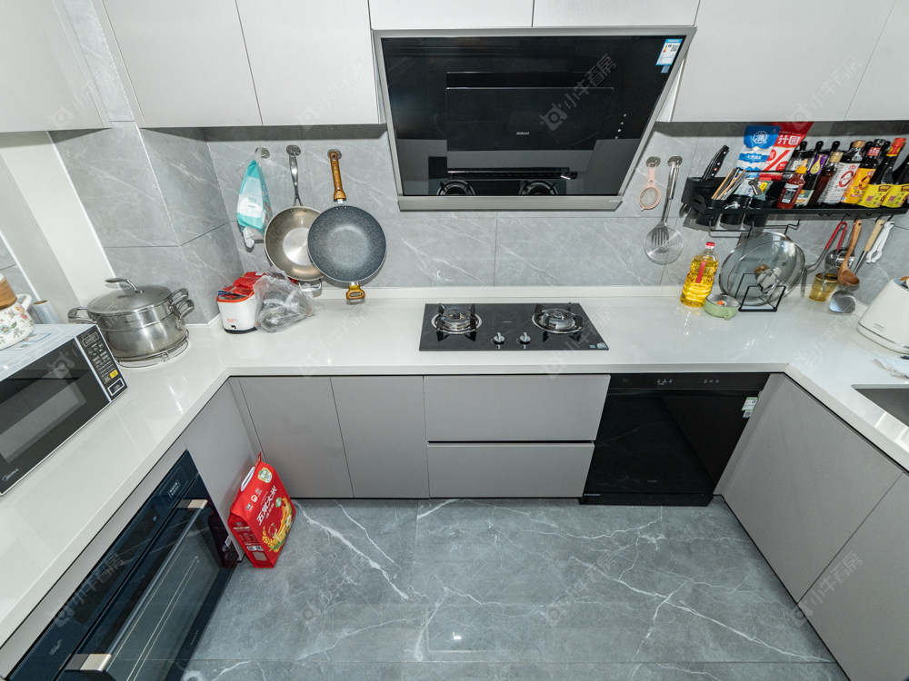 常州碧桂园翡丽都会在售二手房源室内图_小牛看房