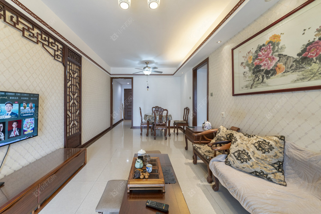 新城帝景南区房源室内图 常州新城帝景南区在售二手房源室内图_小牛看房