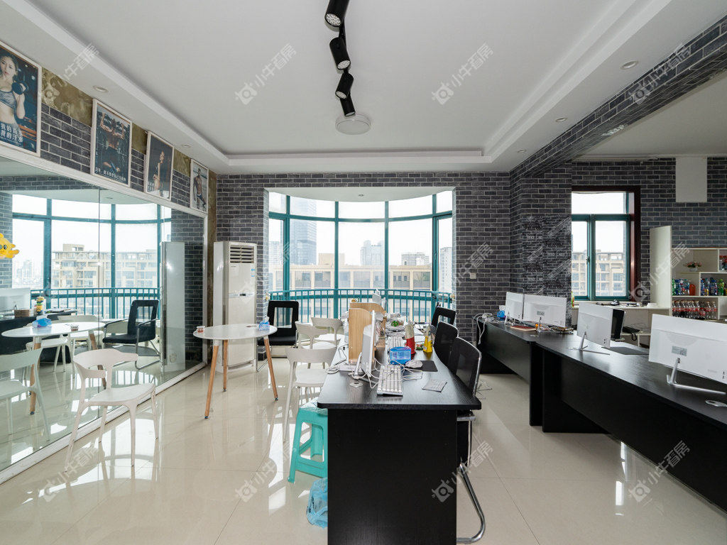 府琛商务广场房源室内图 常州府琛商务广场在租房源室内图_小牛看房