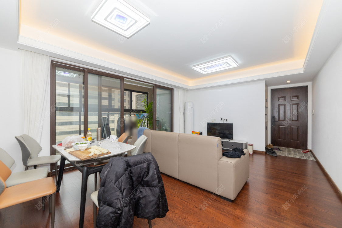 常州万科弘阳君望甲第在售二手房源室内图_小牛看房