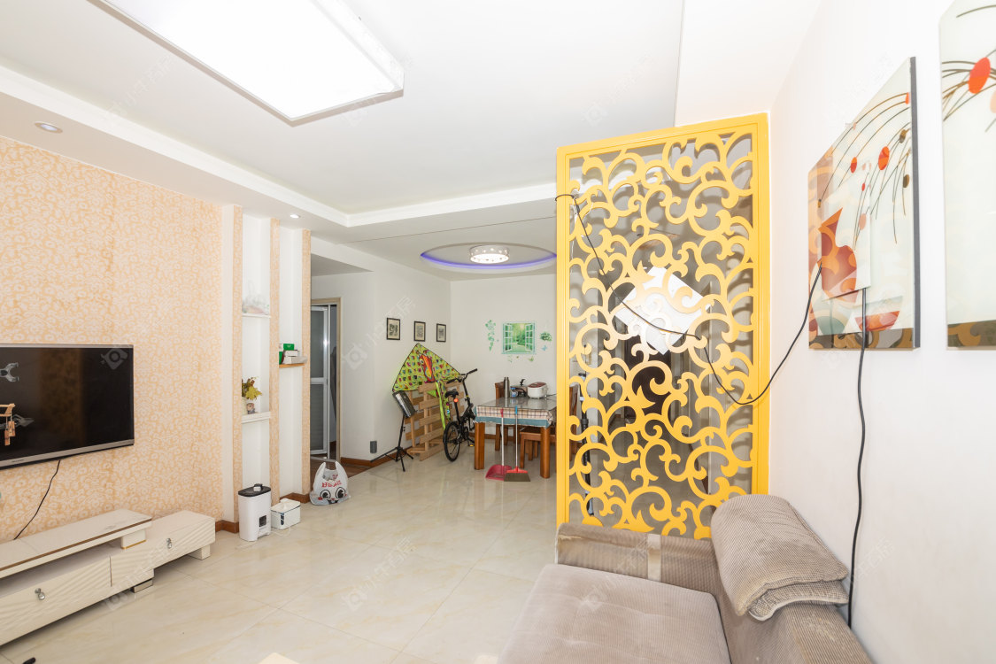 常州锦海星城二期在售二手房源室内图_小牛看房