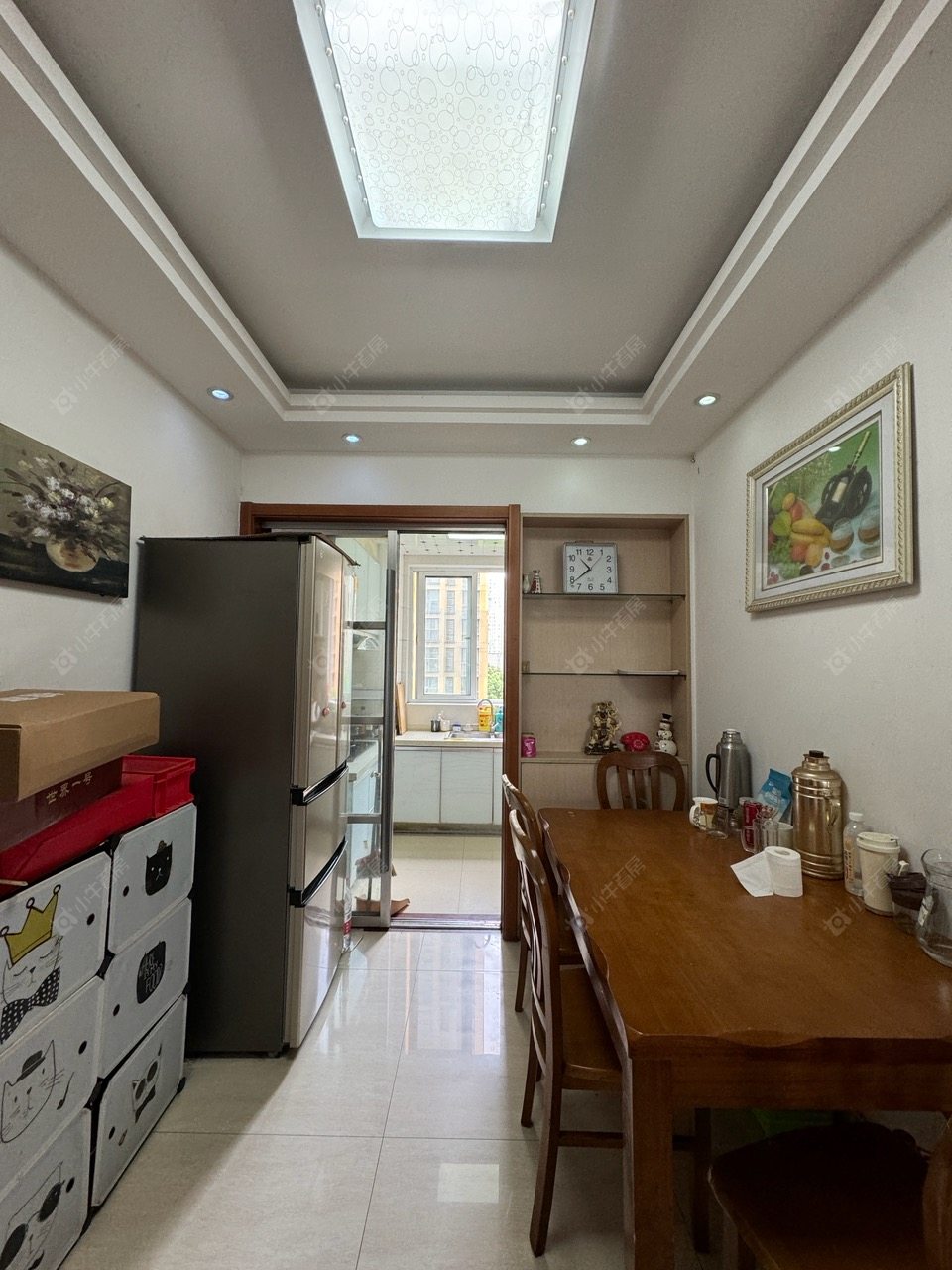 常州清水湾花园二期在租房源室内图_小牛看房