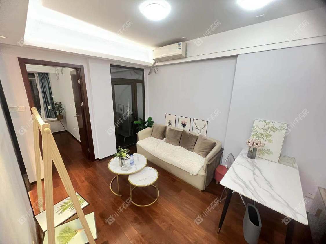 常州星河国际五区1室1厅出租房源图片