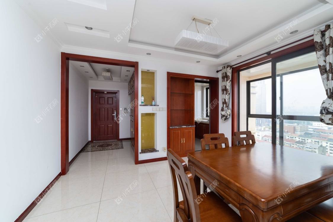 常州新城熙园在租房源室内图_小牛看房