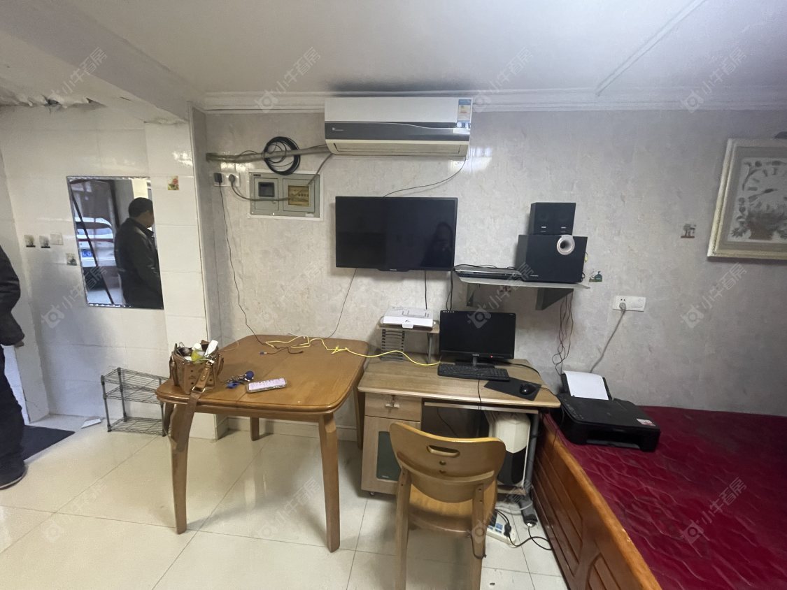 常州圩墩新村在租房源室内图_小牛看房