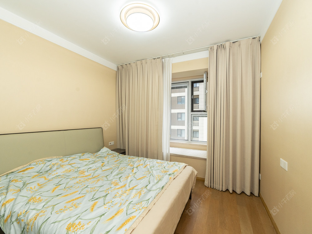 常州金科保利北郡花园在售二手房源室内图_小牛看房