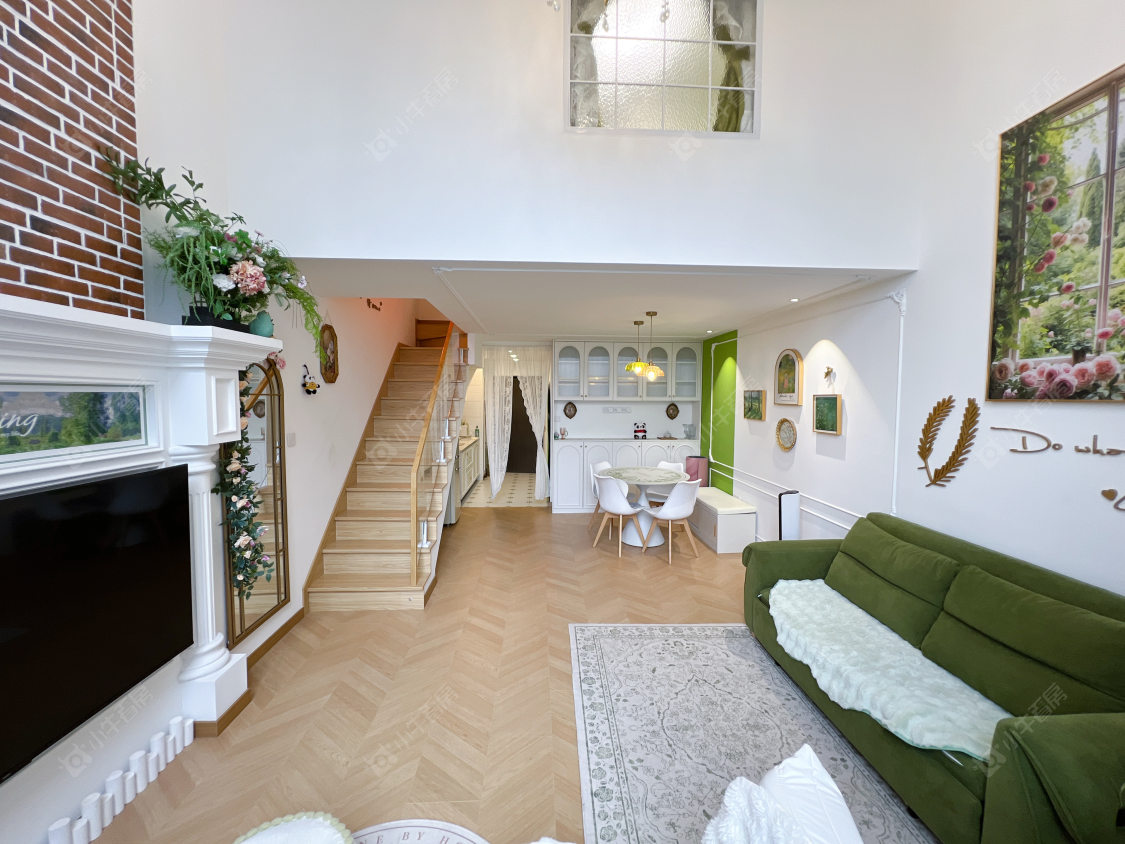 芝荟时光房源室内图 常州芝荟时光在租房源室内图_小牛看房