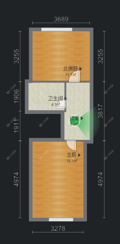 常州新城蓝钻苑东区租房_新城蓝钻苑东区2室1厅房源出租