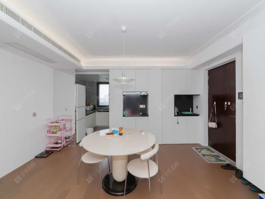 常州万科新都会在售二手房源室内图_小牛看房