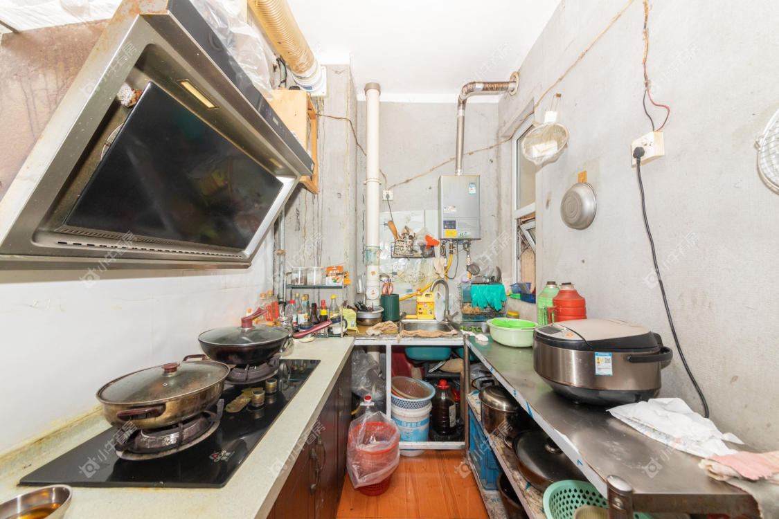 常州百馨西苑三期在租房源户型图_小牛看房