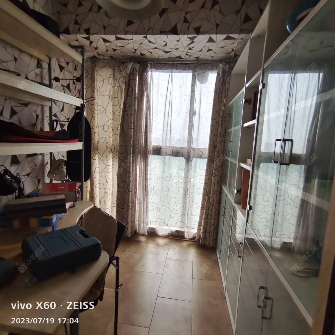 常州新城蓝钻苑南区在租房源室内图_小牛看房