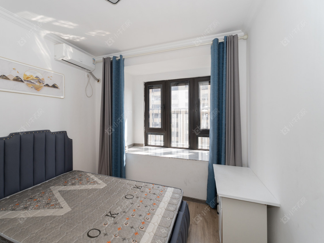 常州万科公园大道一期在售二手房源室内图_小牛看房