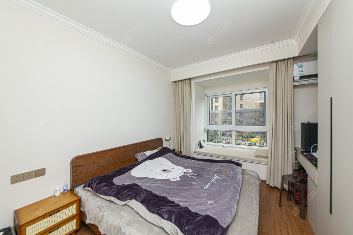 常州招商花园城在售二手房源室内图_小牛看房