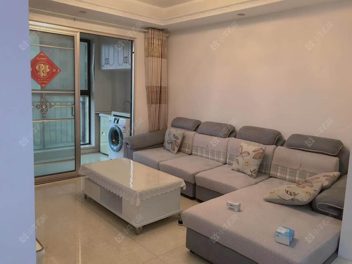 常州新城春天里在租房源_小牛看房