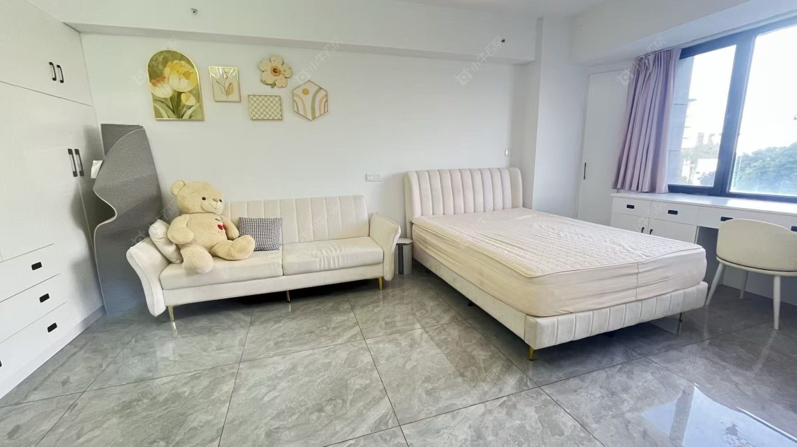 常州芝荟时光1室1厅在租房源出租