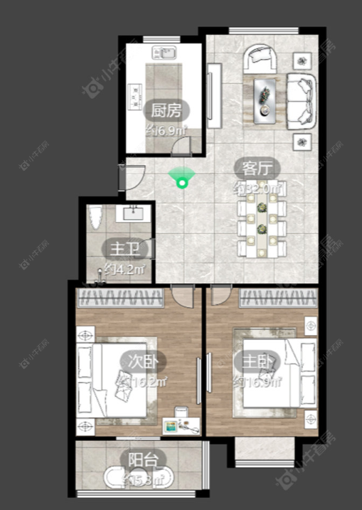 玉兰苑房源 常州玉兰苑在租房源_小牛看房