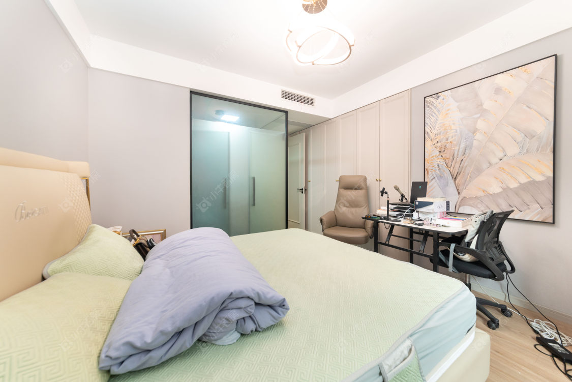 常州美的翰林府在售二手房源室内图_小牛看房