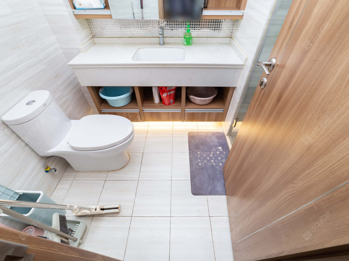 常州恒大翡翠华庭在售二手房源室内图_小牛看房