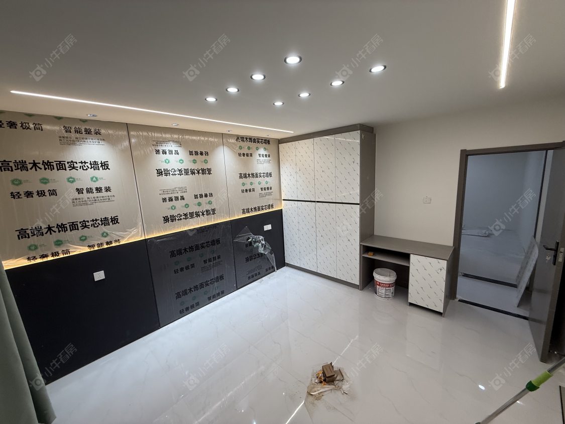 常州溪湖小镇在租房源室内图_小牛看房