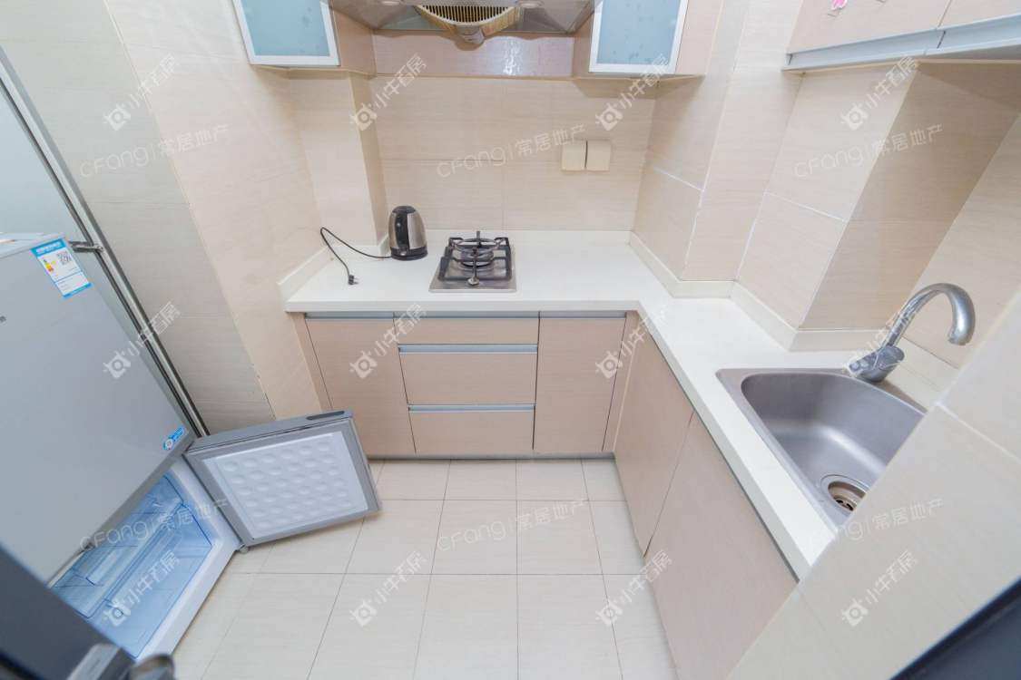 新北万达广场房源室内图 常州新北万达广场在租房源室内图_小牛看房