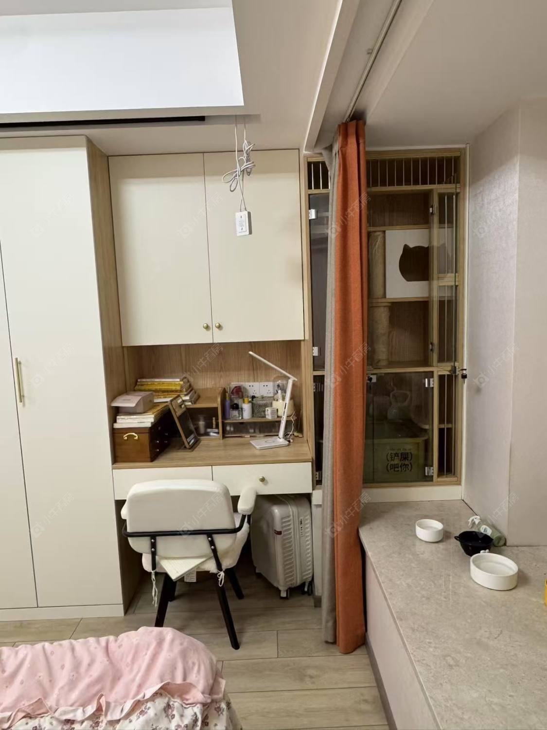 常州新城国际公寓在租房源室内图_小牛看房