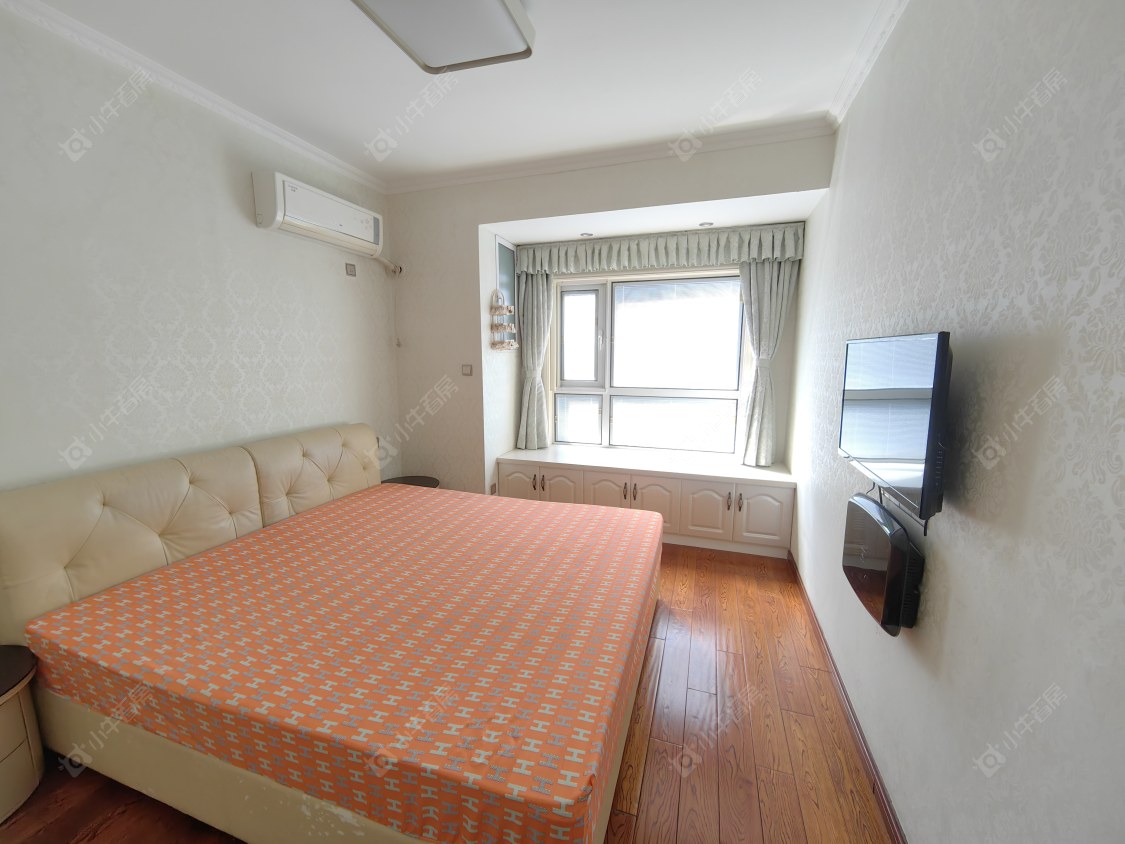 常州荣盛馨河郦舍在租房源室内图_小牛看房