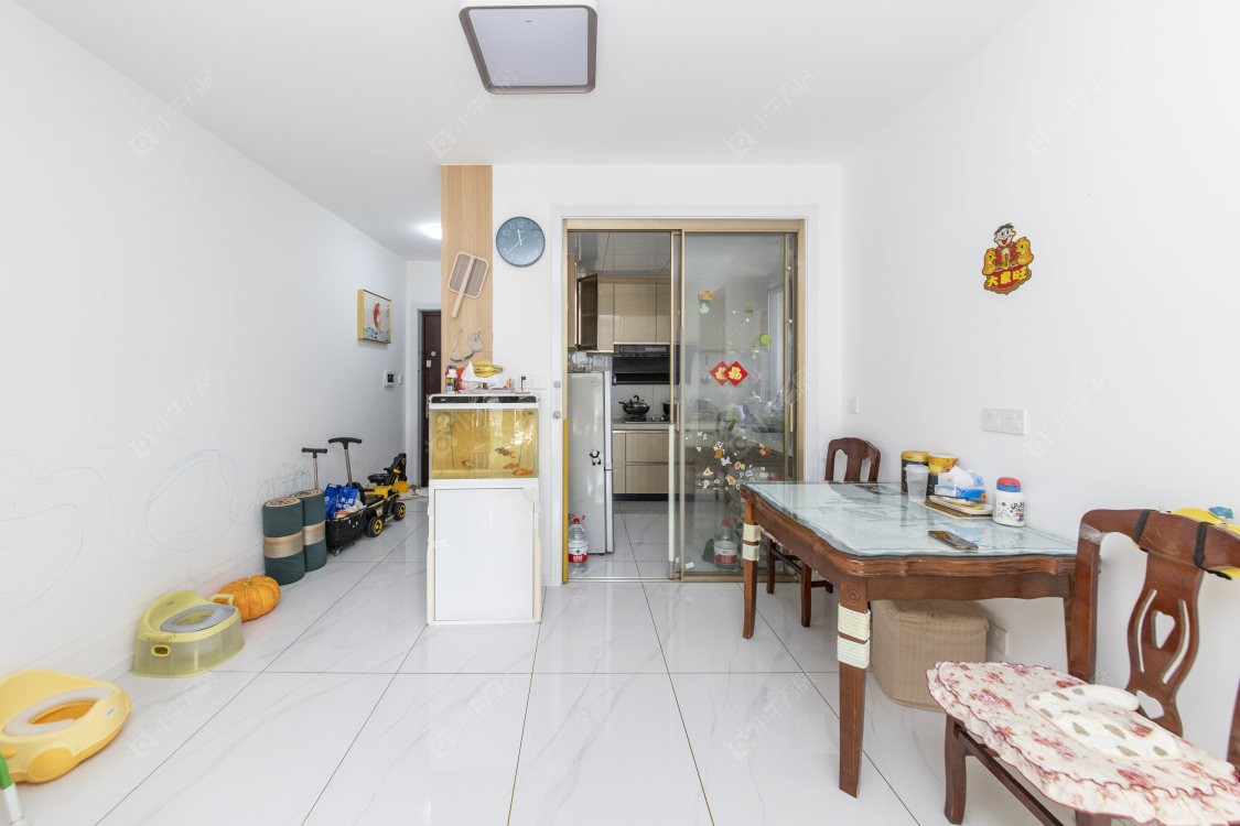 常州香聚雅苑西区在售二手房源室内图_小牛看房