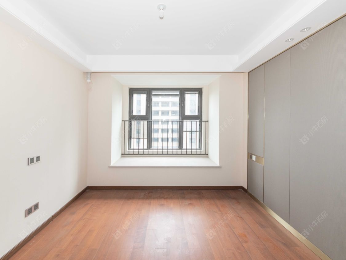 常州美的旭辉天赋在售二手房源室内图_小牛看房