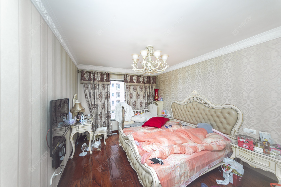 常州朗诗国际在售二手房源室内图_小牛看房