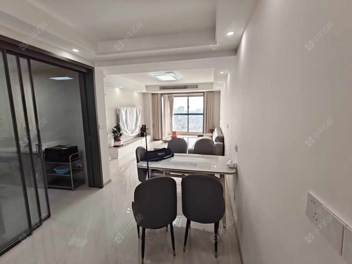 丹阳翡翠林花园（天福花园）在售二手房源室内图_小牛看房