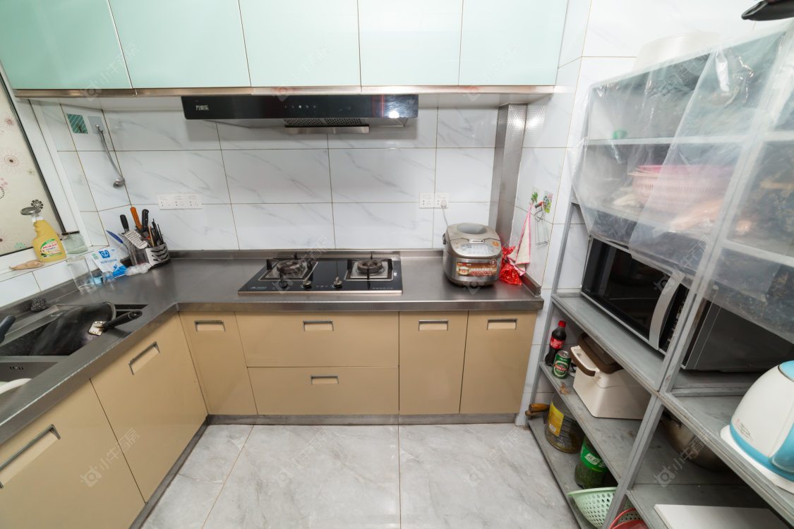 常州蔚蓝天地一二期在售二手房源室内图_小牛看房