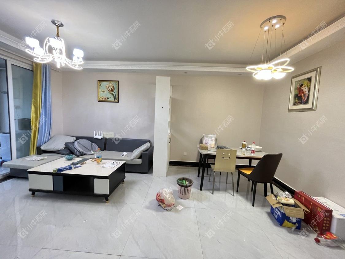 常州蔚蓝天地一二期在租房源_小牛看房