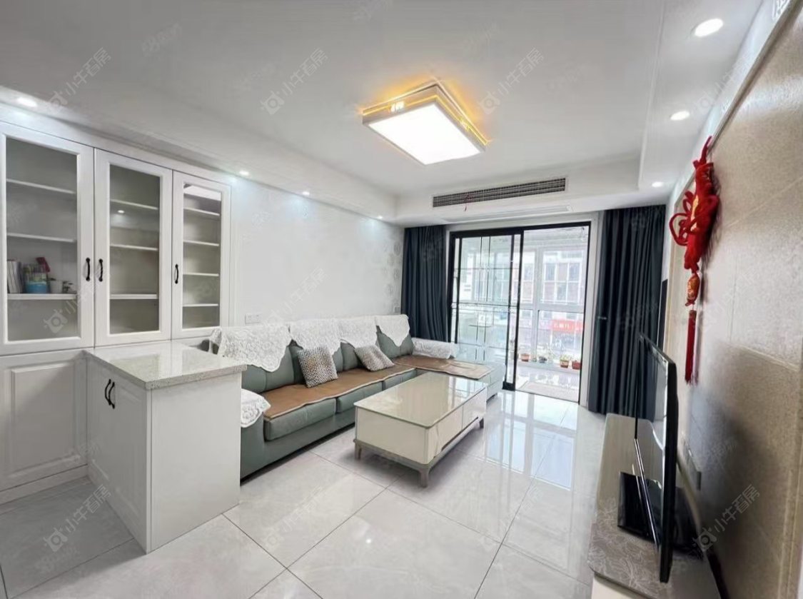 常州紫缘公寓在租房源室内图_小牛看房