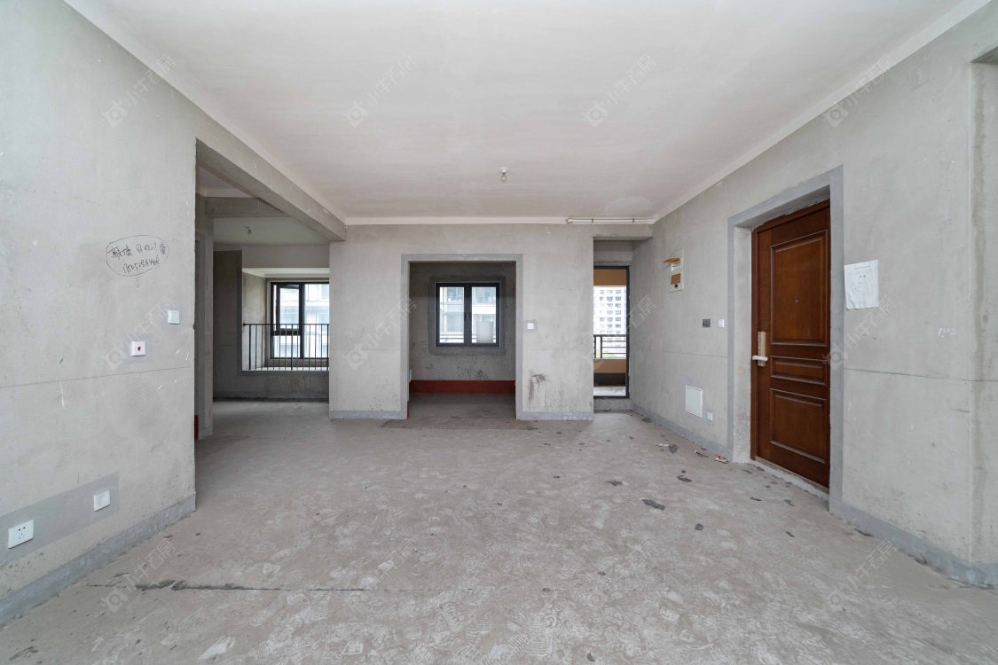 常州路劲城四期在售二手房源室内图_小牛看房