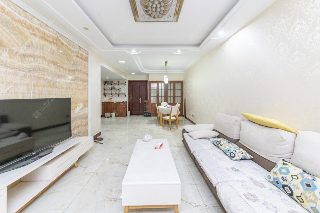 常州星河国际一区在售二手房源室内图_小牛看房