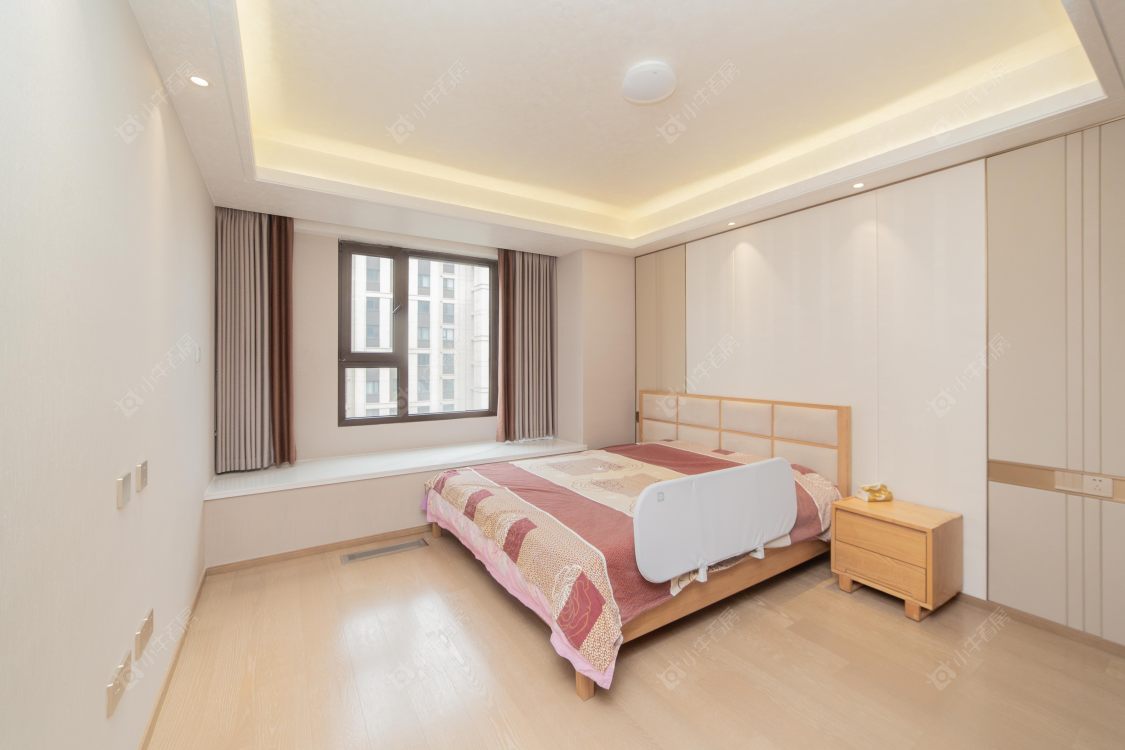 常州朗诗熙华府在售二手房源室内图_小牛看房