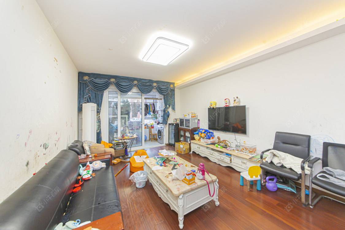 常州万科城在售二手房源室内图_小牛看房