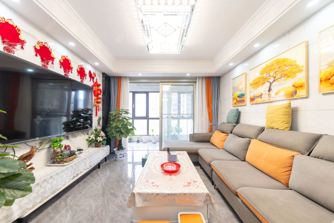 常州中梁百悦城在售二手房_小牛看房