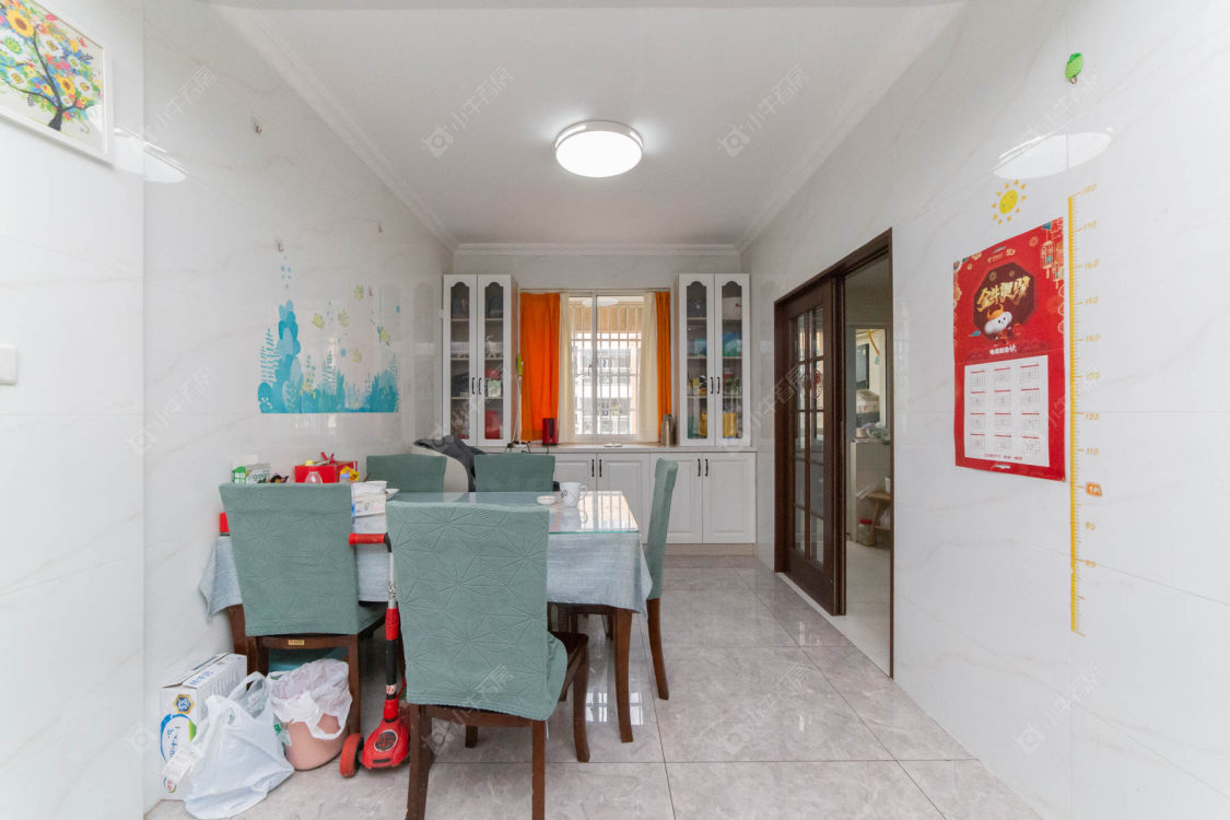 常州奥林匹克花园在售二手房源室内图_小牛看房